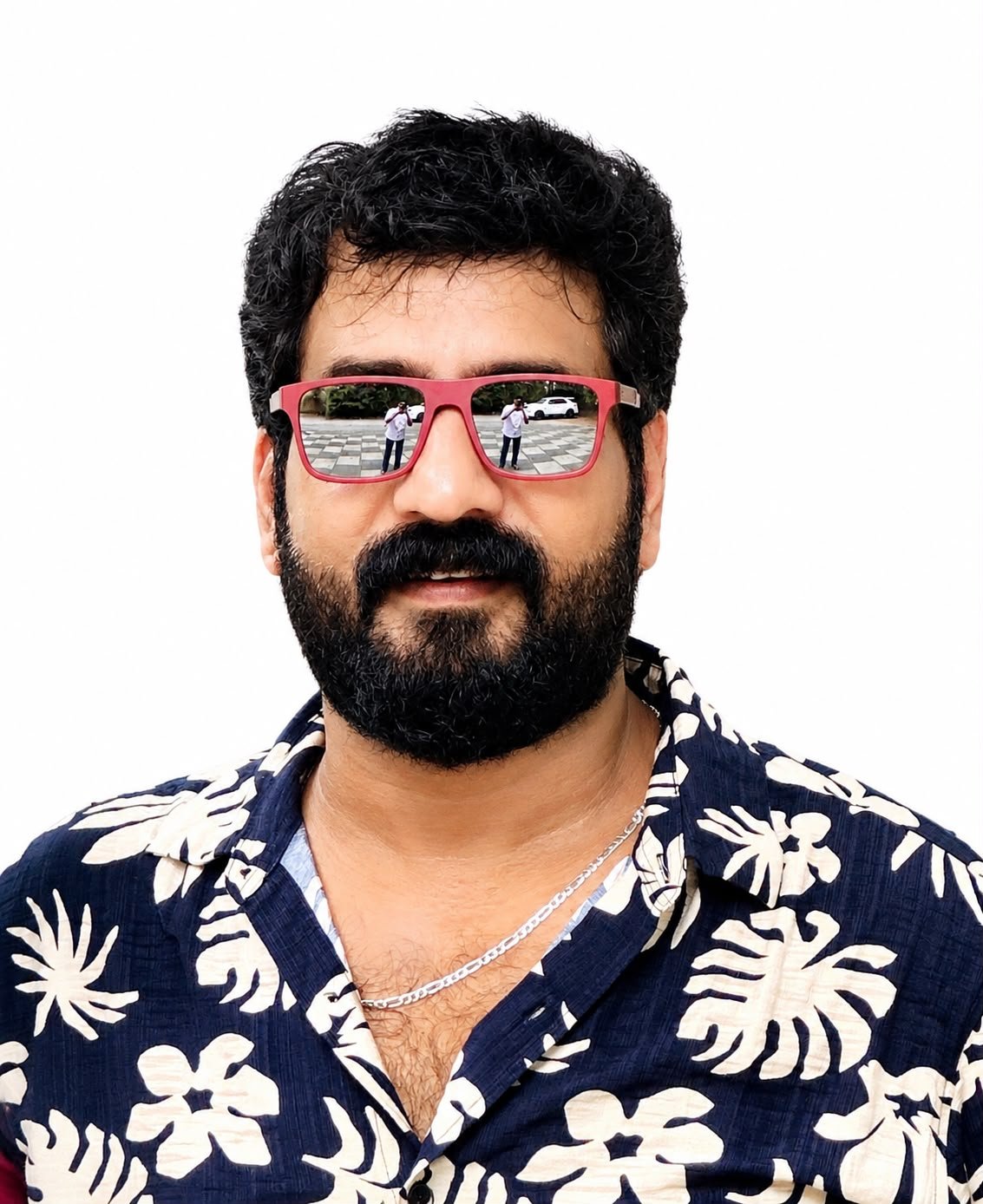 Director Kalathan Basheer