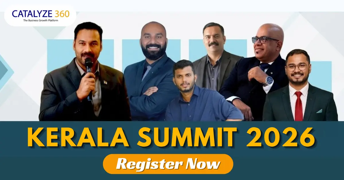 CATALYZE 360 Summit Banner